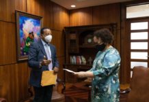 Denuncia penal contra cuñado de Danilo y otros de Edenorte