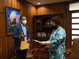 Denuncia penal contra cuñado de Danilo y otros de Edenorte