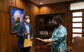 Denuncia penal contra cuñado de Danilo y otros de Edenorte