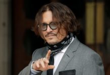 Johnny Depp pierde juicio contra diario inglés que lo presentó como un marido violento