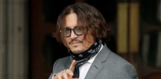Johnny Depp pierde juicio contra diario inglés que lo presentó como un marido violento