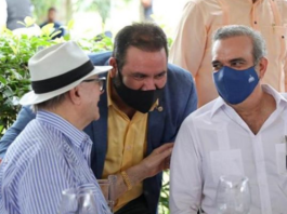 Abinader e Hipólito desmontan supuestas fricciones por elección de nueva JCE