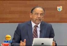 Huchi Lora: El PRM tiene que sancionar al senador de Montecristi