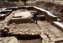 Descubren los restos de una iglesia donde supuestamente Jesús curó a ‘la mujer sangrante’