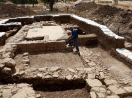Descubren los restos de una iglesia donde supuestamente Jesús curó a ‘la mujer sangrante’