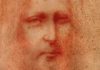 Atribuyen a Leonardo da Vinci un dibujo con un retrato de Cristo