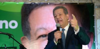 Leonel Fernández de risitas: PLD se emborrachó de poder y perdió las perspectivas
