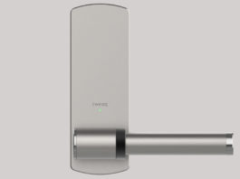 Lanzan una manija de puerta que se desinfecta sola para prevenir la propagación del covid-19