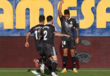 Mariano Díaz dedicó su gol al movimiento ‘Black Lives Matter’