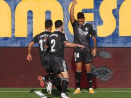Mariano Díaz dedicó su gol al movimiento ‘Black Lives Matter’