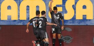 Mariano Díaz dedicó su gol al movimiento ‘Black Lives Matter’