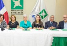 Participación Ciudadana espera que investigaciones «no se detengan en testaferros»