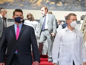 Telefónicas desconocen el alcance del acuerdo «Red Limpia»