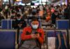 China niega ser el origen del coronavirus y apunta a importaciones de congelados