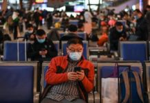 China niega ser el origen del coronavirus y apunta a importaciones de congelados