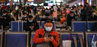 China niega ser el origen del coronavirus y apunta a importaciones de congelados