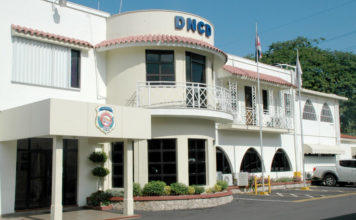 Organismos ocupan más de una tonelada de droga en el Puerto Multimodal Caucedo