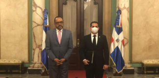 Presidente Luis Abinader suspende sesión CNM por recurso de amparo del PLD