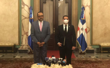 Presidente Luis Abinader suspende sesión CNM por recurso de amparo del PLD