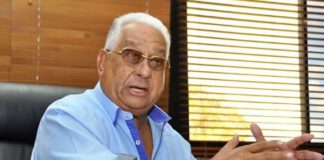 Hijo de Euclides Gutiérrez Félix, fue el que falsificó firma de Luis Abinader