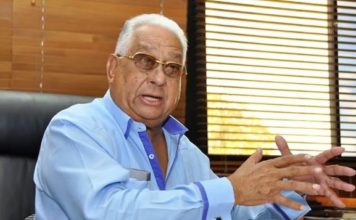 Hijo de Euclides Gutiérrez Félix, fue el que falsificó firma de Luis Abinader