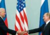 Presidente de Rusia felicita a Biden