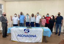 Eligen a Adrián Marte como presidente de ASONADINA