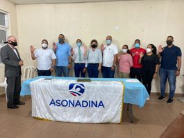 Eligen a Adrián Marte como presidente de ASONADINA