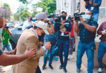 Una semana tras los tentáculos de la Operación Antipulpo