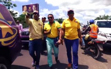 Alexis Medina preside una fundación que captó fondos ilícitos para campañas de Danilo y Gonzalo