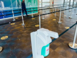 Países Bajos y Bélgica prohíben los vuelos con el Reino Unido por la nueva variante del virus