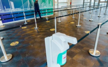 Países Bajos y Bélgica prohíben los vuelos con el Reino Unido por la nueva variante del virus