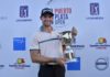 Brandon Matthews es el campeón del Puerto Plata Open PGA Tour Latinoamérica