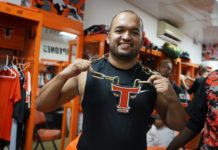 Carlos Hernández regresa por cuarta vez con los Toros del Este