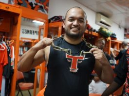 Carlos Hernández regresa por cuarta vez con los Toros del Este