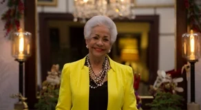 Fallece la chef Esperanza Lithgow, ícono de la gastronomía dominicana