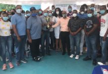 Calero electo Club del Año en Asociación de Basket Provincia de Santo Domingo