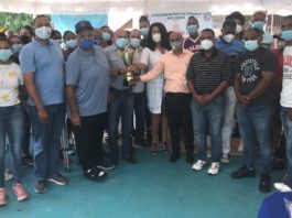 Calero electo Club del Año en Asociación de Basket Provincia de Santo Domingo