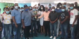 Calero electo Club del Año en Asociación de Basket Provincia de Santo Domingo