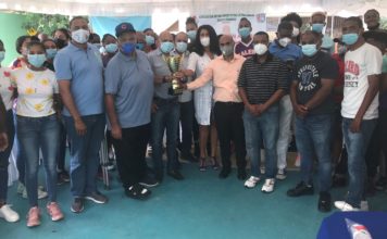 Calero electo Club del Año en Asociación de Basket Provincia de Santo Domingo