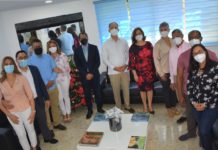 Inauguran instalaciones del CECAMB: primer centro de cirugía ambulatoria del país