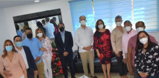 Inauguran instalaciones del CECAMB: primer centro de cirugía ambulatoria del país