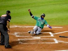 Estrellas barren al Escogido y avanzan a la semifinal