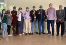 Freddy Núñez fue reelecto en la Federación de Pentatlón Moderno