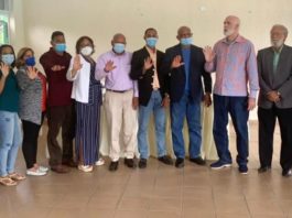 Freddy Núñez fue reelecto en la Federación de Pentatlón Moderno