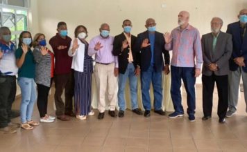 Freddy Núñez fue reelecto en la Federación de Pentatlón Moderno