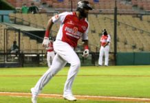Jonrón de Polanco deja en el terreno a las Estrellas