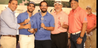 Celebrarán torneo Pro-Am del Puerto Plata DR Open