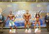 RD gana 47mo Campeonato Centroamericano y del Caribe de Fisicoculturismo y Fitness