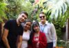 UNA GENERACIÓN QUE SIEMBRA, OTRA QUE COSECHA